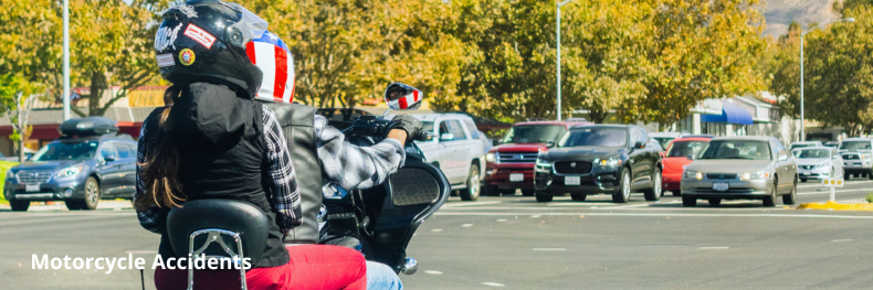 Motorcycle Accidents - Riverside, CA