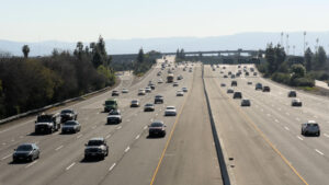 2 Injured in 2-Car Crash on 15 Freeway near Oak Hill Road [San Bernardino County, CA]