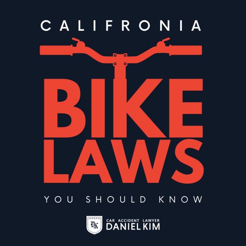 Wearing bicycle helmets: California law