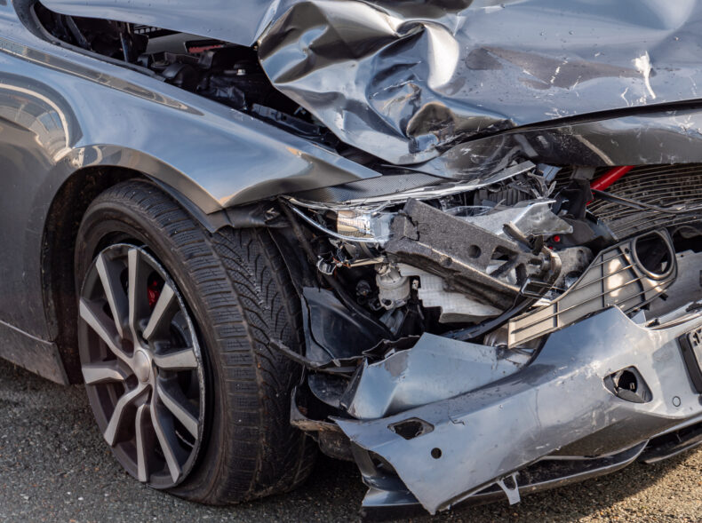 2Car Accident on Highway 99, 1 Dead [Manteca, CA]