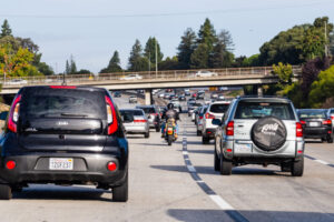 1 Dead in 2-Car Accident on 55 Freeway near Chapman Avenue [Orange, CA]