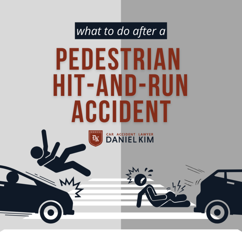 California Pedestrian accident lawyer