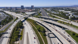 1 Person Dead in 5 Freeway Pedestrian Accident near 91 Freeway [Anaheim, CA]