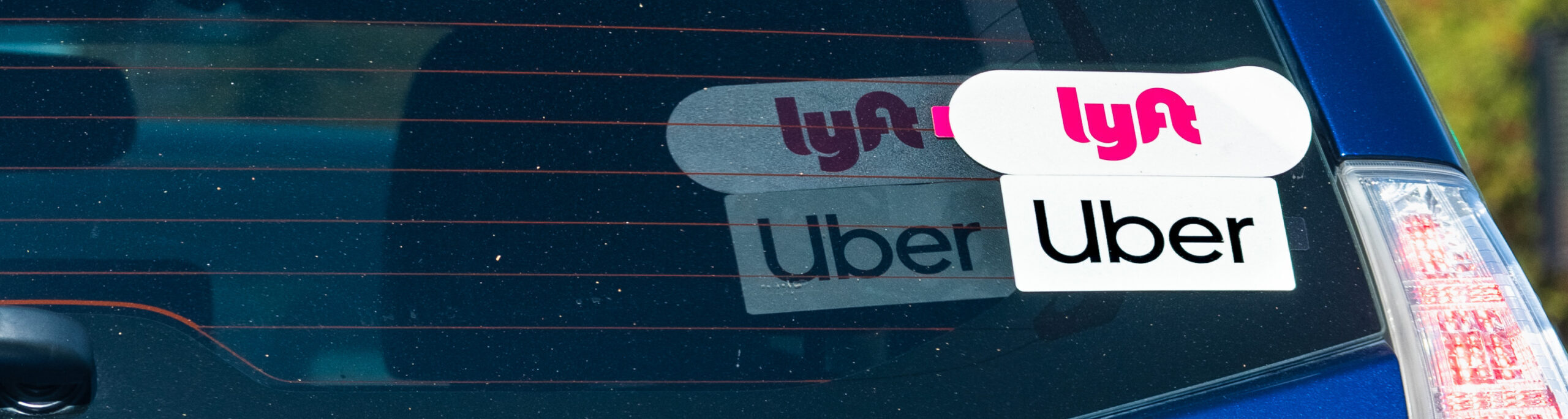 Lyft & Uber Driver