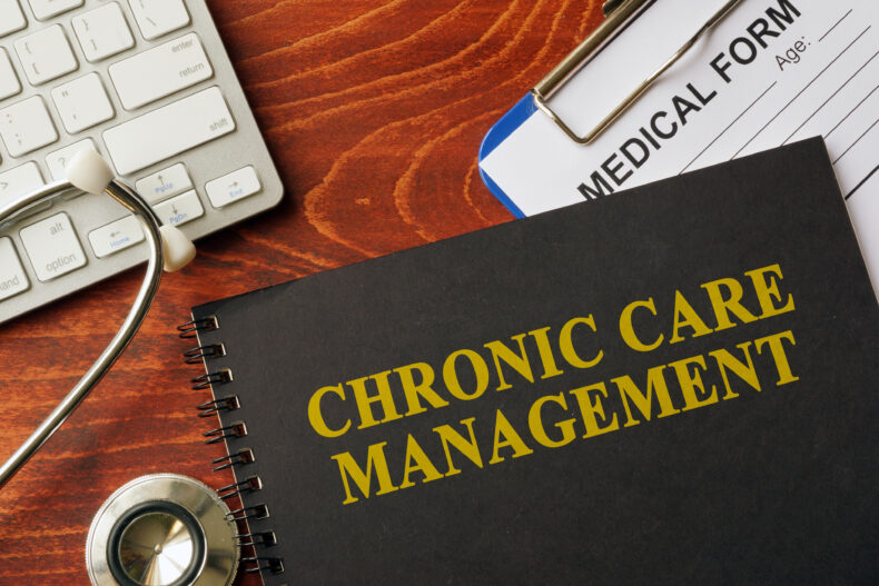 Car accident victims experiencing chronic pain.