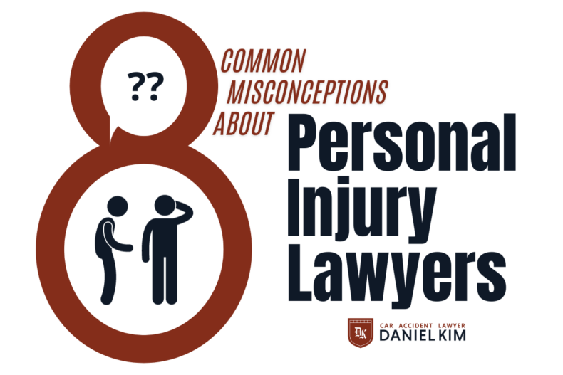 Common myths about personal injury cases