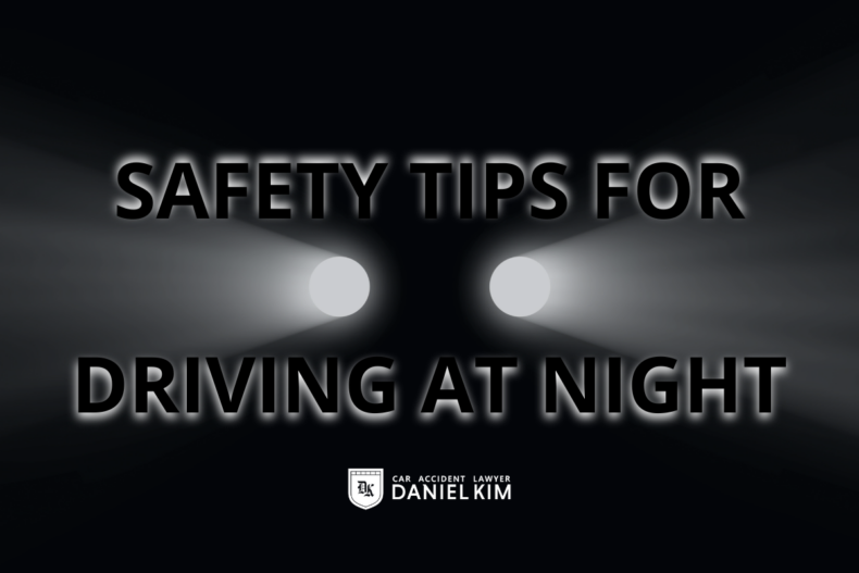 Tips For Driving At Night