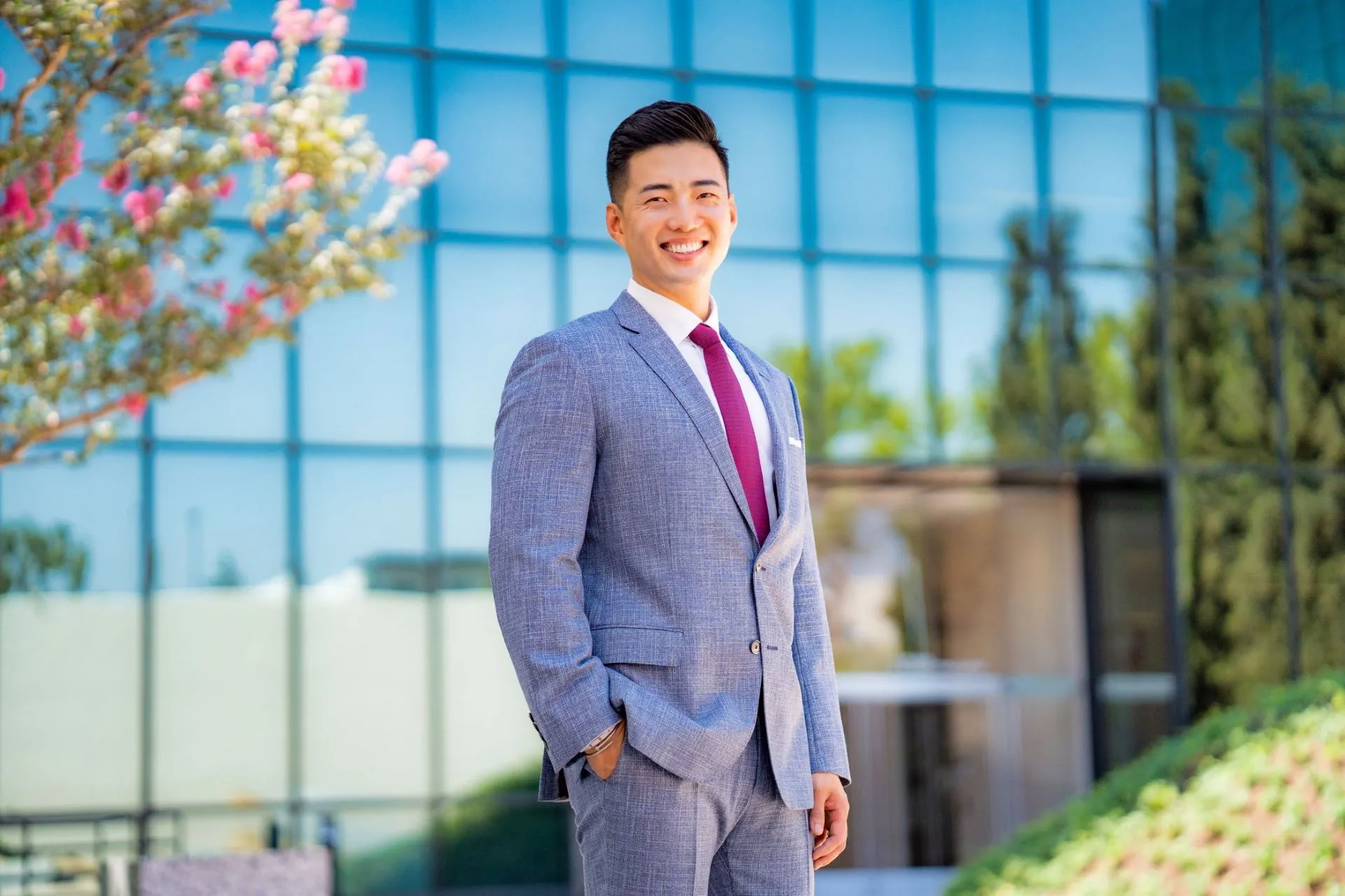 Daniel Kim is an award-winning California accident attorney