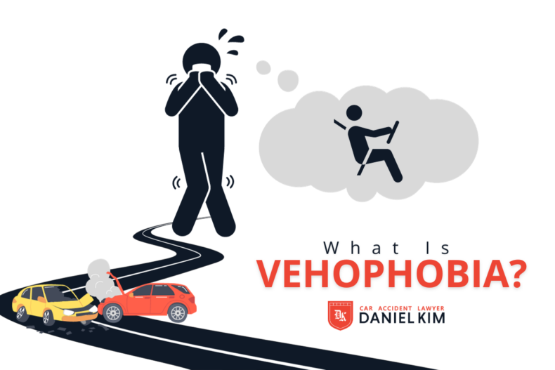 Vehophobia is a fear of driving