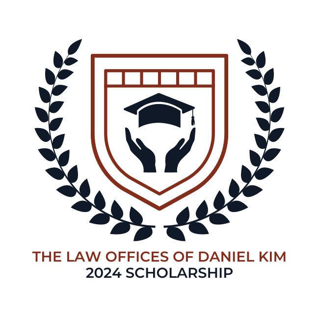 Law Offices of Daniel Kim 2024 Scholarship