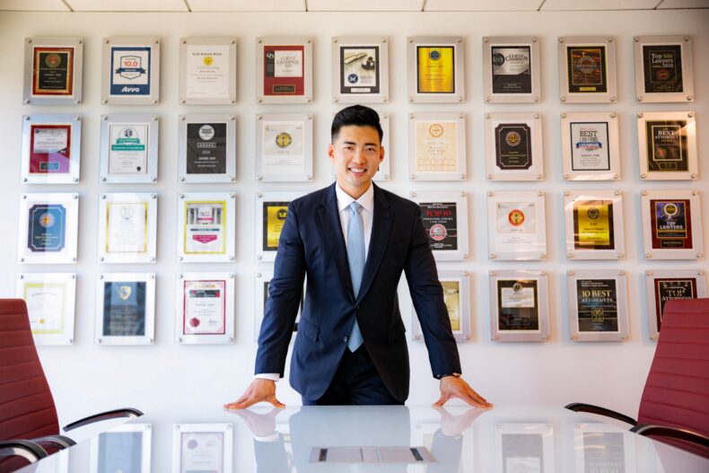 The Law Offices of Danie Kim