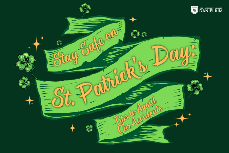 Impaired driving and drunk driving on St Patrick's Day holiday period