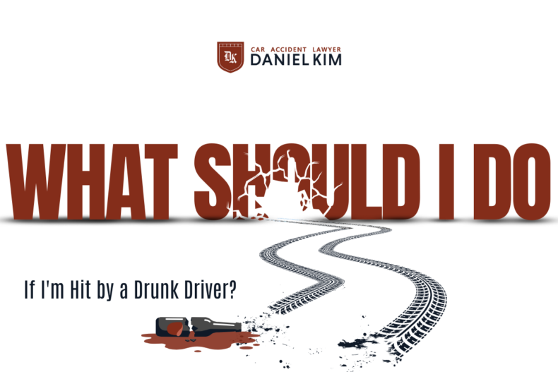 Drunk driver hits you seek compensation