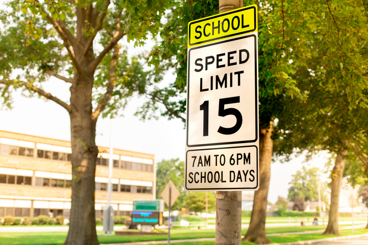 Student Injured in Pedestrian Accident on Elm Street near Mills Avenue [Lodi, CA]