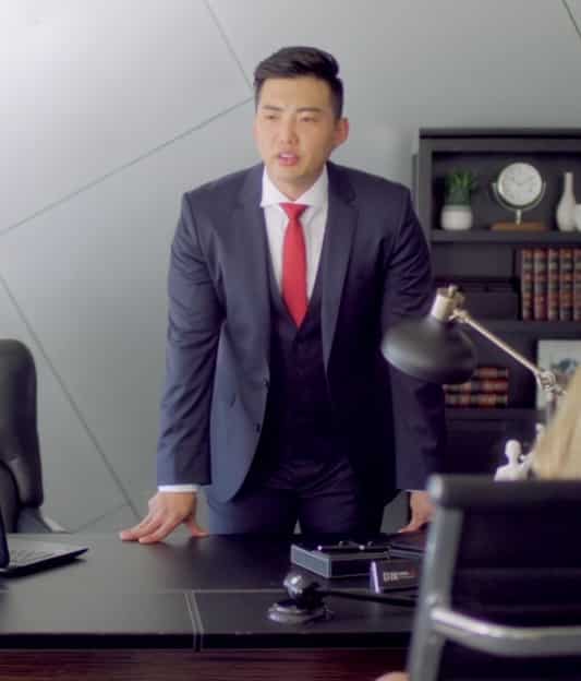 hire daniel kim injury lawyer