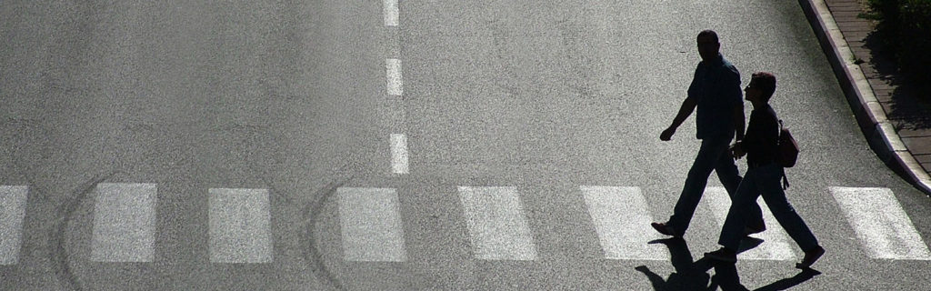 pedestrian accidents in Bakersfield