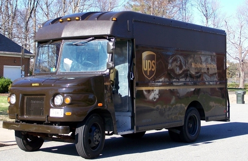 ups accident injury lawyer