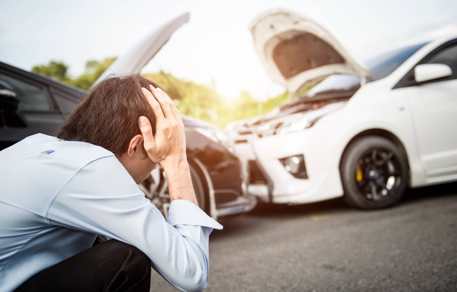 Car accident lawyer in Orange County.