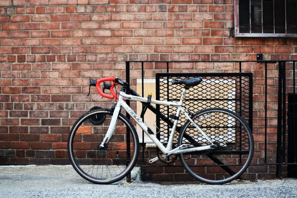 bicycle accident