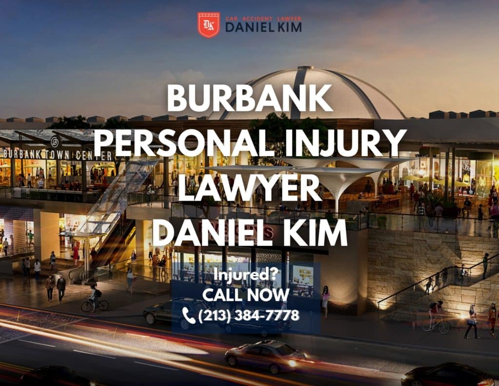 Burbank Personal Injury Lawyer