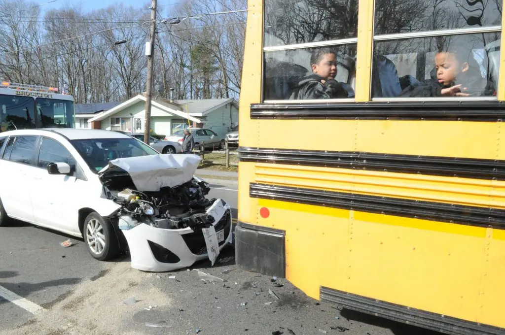 bus accident